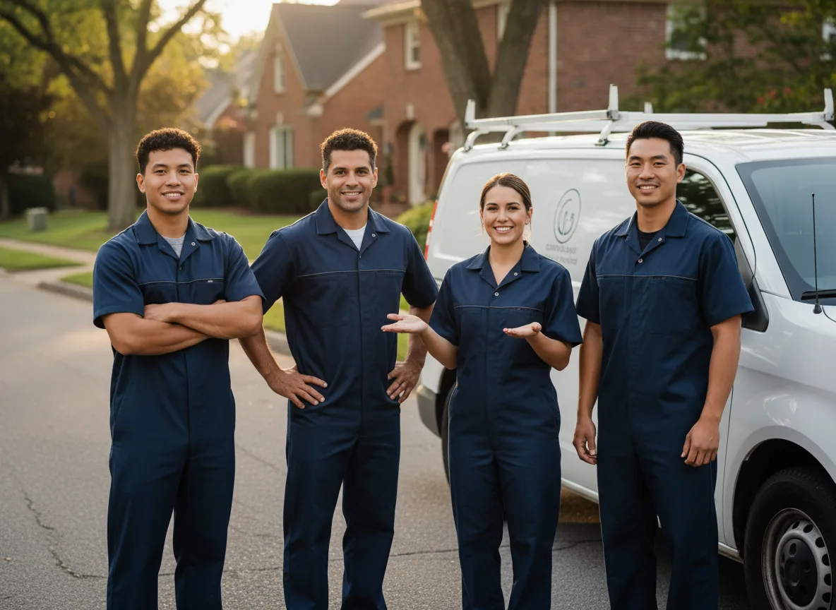 Home Gutter Service company in Summerville, GA